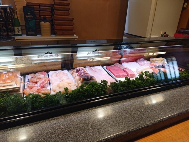 誠寿司 - 帯広（寿司）の写真