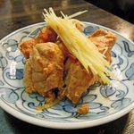 大衆料理　川治 - アン肝
