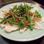 大衆料理　川治 - フグ