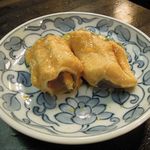 大衆料理　川治 - 鱧