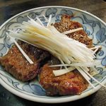 大衆料理　川治 - クジラ