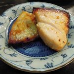 大衆料理　川治 - カジキマグロ