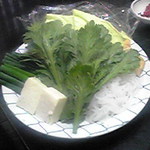 水たき 長野 - 野菜