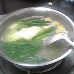 水たき 長野 - 野菜食べ頃