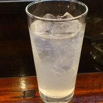 やきとり健歩゛ - すだち。(^-^)