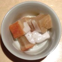 瓢嘻 赤坂店 - 豚角煮御膳 980円 のビールのケーキ