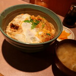 Kiyokawa - ヒレカツ丼