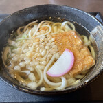 Tenobe Miyata - うどん　250円