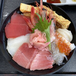 小川港魚河岸食堂 - 