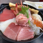 小川港魚河岸食堂 - 