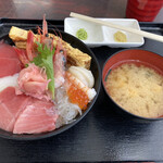 小川港魚河岸食堂 - 