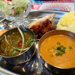 Salaam Curry - 