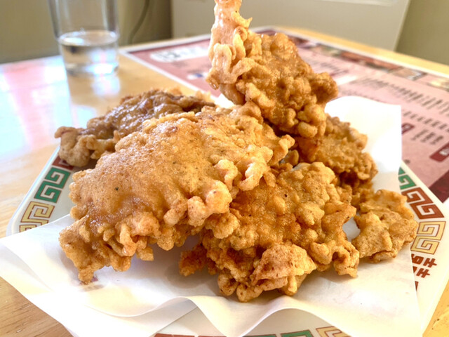 中華料理 青竜 - 近文（中華料理）の写真