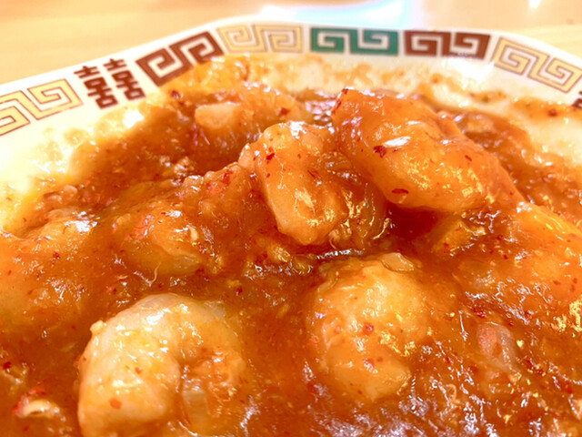 中華料理 青竜 - 近文（中華料理）の写真