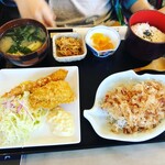 シーフードレストランネプチューン - 