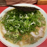 日の出商店 - チャーシュー麺醤油味