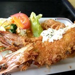 中央軒 - ～けっこう大きいです～