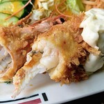 中央軒 - ～頭取ったらこんな感じ～