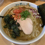 麺屋 そにどり - 