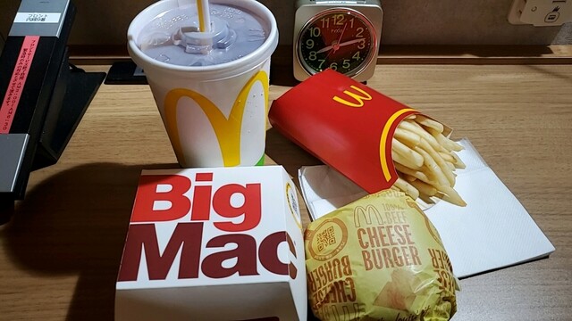 マクドナルド 38号釧路店 新富士 ハンバーガー 食べログ マクドナルド 38号釧路店 新富士 ハンバーガー 食べログ