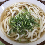 三角茶屋豊吉うどん - 