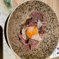 肉寿司 肉和食 KINTAN コレド室町 - 