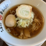 中華そば まるたけ - 