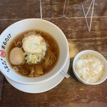 中華そば まるたけ - 