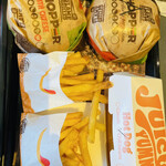 BURGER KING - 