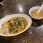 愛と勇気と炎の拉麺屋たいらん - 