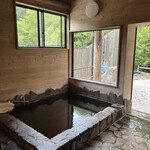 Shichifuku Onsen Utonoshou - 内風呂