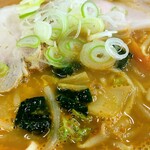 原食堂 - タンタンラーメン【Mar.2021】