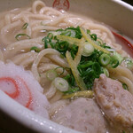 三田製麺所 なんば店 - 