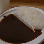 イオン - ここのカレー旨いです