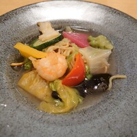 Japanese & Modern Chinese 嵐山 - あんかけ焼きそば（炒飯を選ぶことも出来ます）