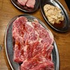 焼肉牛鉄 ふく家 - タン塩・シロ・ロース・牛バラ♥️