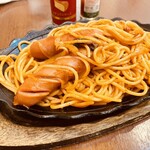 グリル マロニエ - イタリアンスパゲティー
