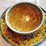 ジャスミンガーデン - 本日のスープ