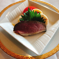 ジャスミンガーデン - 前菜4種盛り合わせ