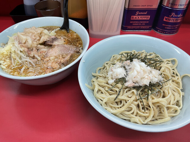 ラーメン二郎 中山駅前店 中山 ラーメン 食べログ ラーメン二郎 中山駅前店 中山 ラーメン 食べログ