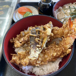 Shimamura - 天丼