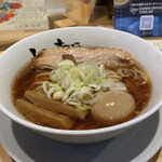 人類みな麺類 - らーめん原点(別アングル)♪