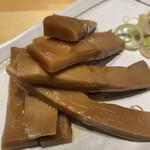 人類みな麺類 - 一品メンマ(アップ)♪