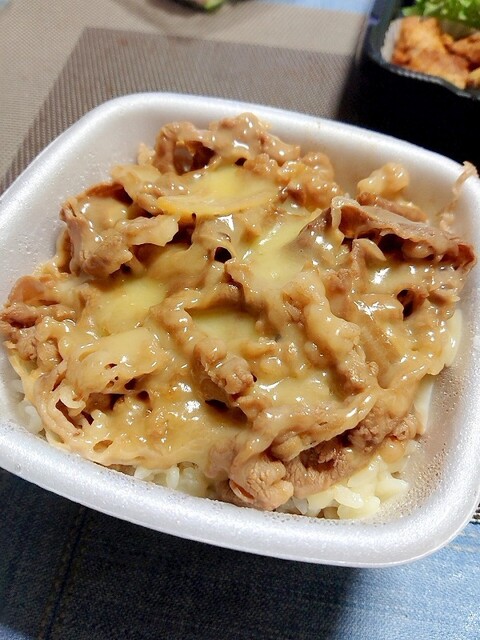 吉野家 旭川永山店 - 南永山（牛丼）の写真