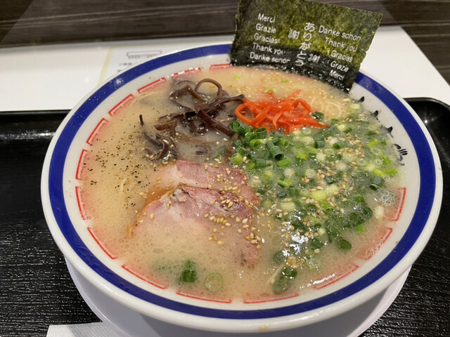 田中商店 ダイバーシティ東京プラザ店 東京テレポート ラーメン 食べログ 田中商店 ダイバーシティ東京プラザ店 東京テレポート ラーメン 食べログ