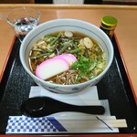 Kosumosu Kafe - 山菜そば