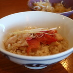 TREX CHIGASAKI OCEAN CAFE - 即席の金目鯛煮付け丼