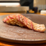 鮨 令歩 - (カウンター)令歩コース 13000円
      アカムツ