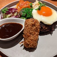 FORNO - 大人様ランチプレート