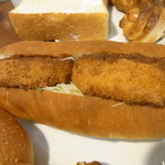 銀亭 中軽井沢店 - コロッケパン